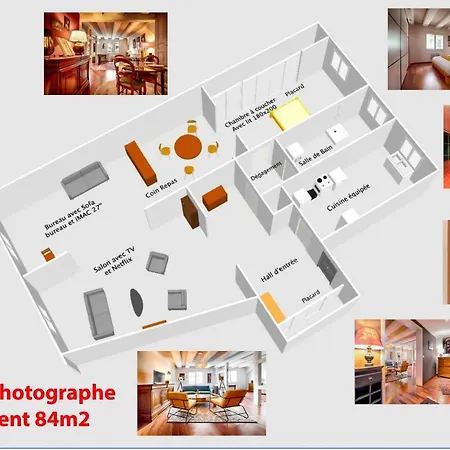 L'atelier Du Photographe - Free Parking - Hypercentre