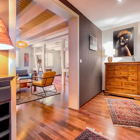 公寓 L'atelier Du Photographe - Free Parking - Hypercentre *