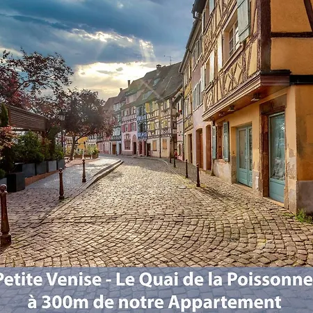 公寓 L'atelier Du Photographe - Free Parking - Hypercentre