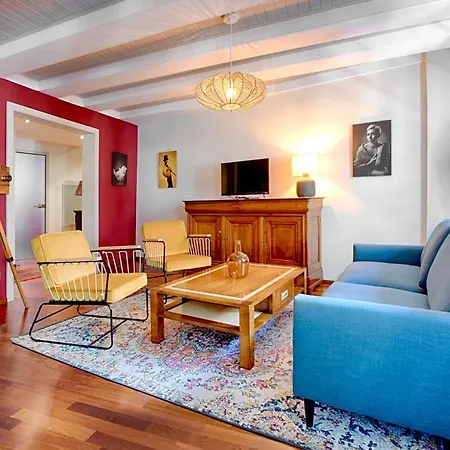 L'atelier Du Photographe - Free Parking - Hypercentre Lejlighed Colmar