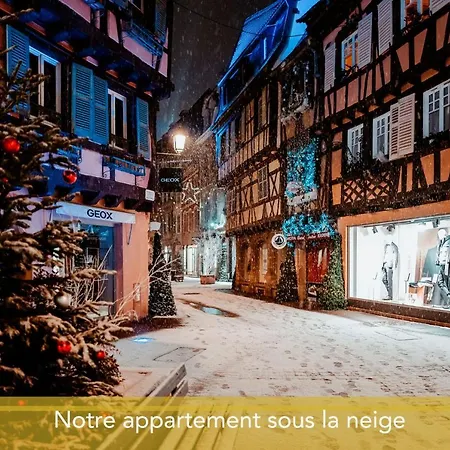 L'atelier Du Photographe - Free Parking - Hypercentre Lejlighed Colmar