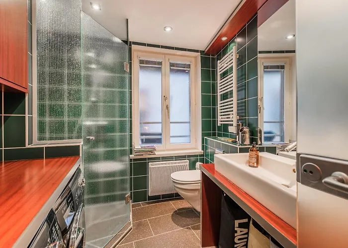 L'atelier Du Photographe - Free Parking - Hypercentre Apartamento