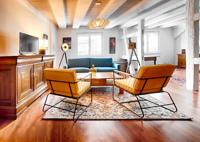 L'atelier Du Photographe - Free Parking - Hypercentre * Colmar