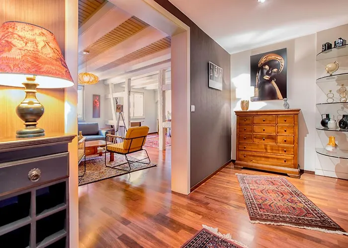 Apartamento L'atelier Du Photographe - Free Parking - Hypercentre *