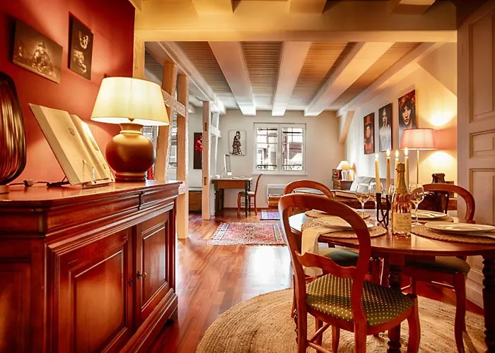 L'atelier Du Photographe - Free Parking - Hypercentre Apartamento Colmar