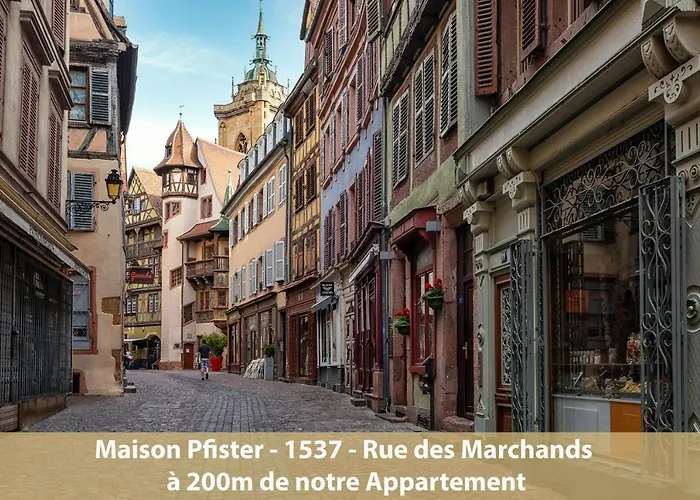 L'atelier Du Photographe - Free Parking - Hypercentre Apartamento Colmar