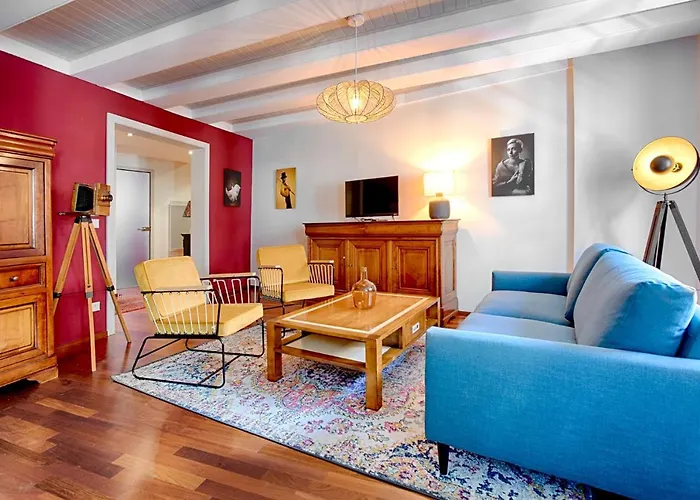 L'atelier Du Photographe - Free Parking - Hypercentre Apartamento Colmar