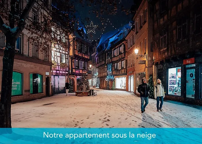 L'atelier Du Photographe - Free Parking - Hypercentre Кольмар