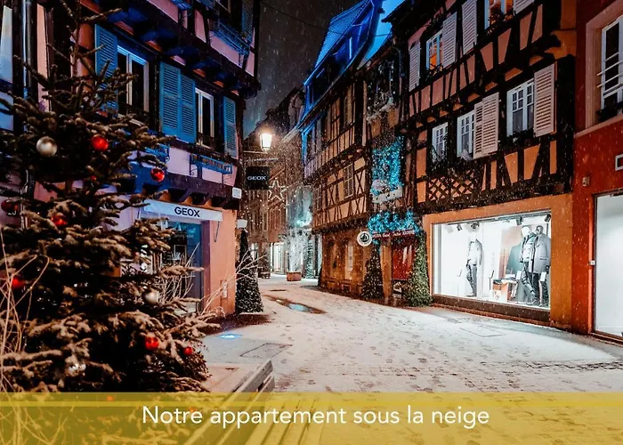 L'atelier Du Photographe - Free Parking - Hypercentre Apartamento Colmar